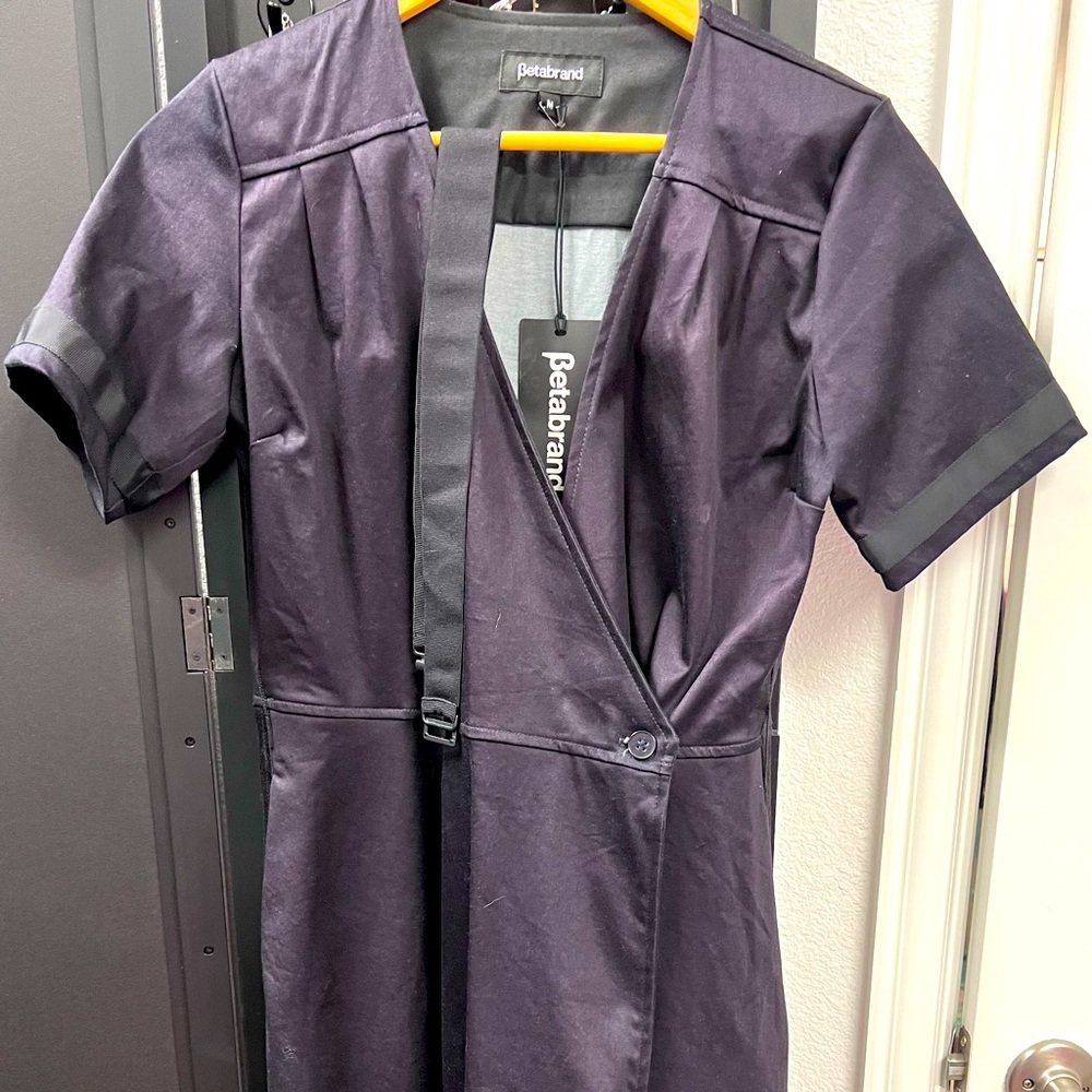 Beta Brand NWT calf length dress